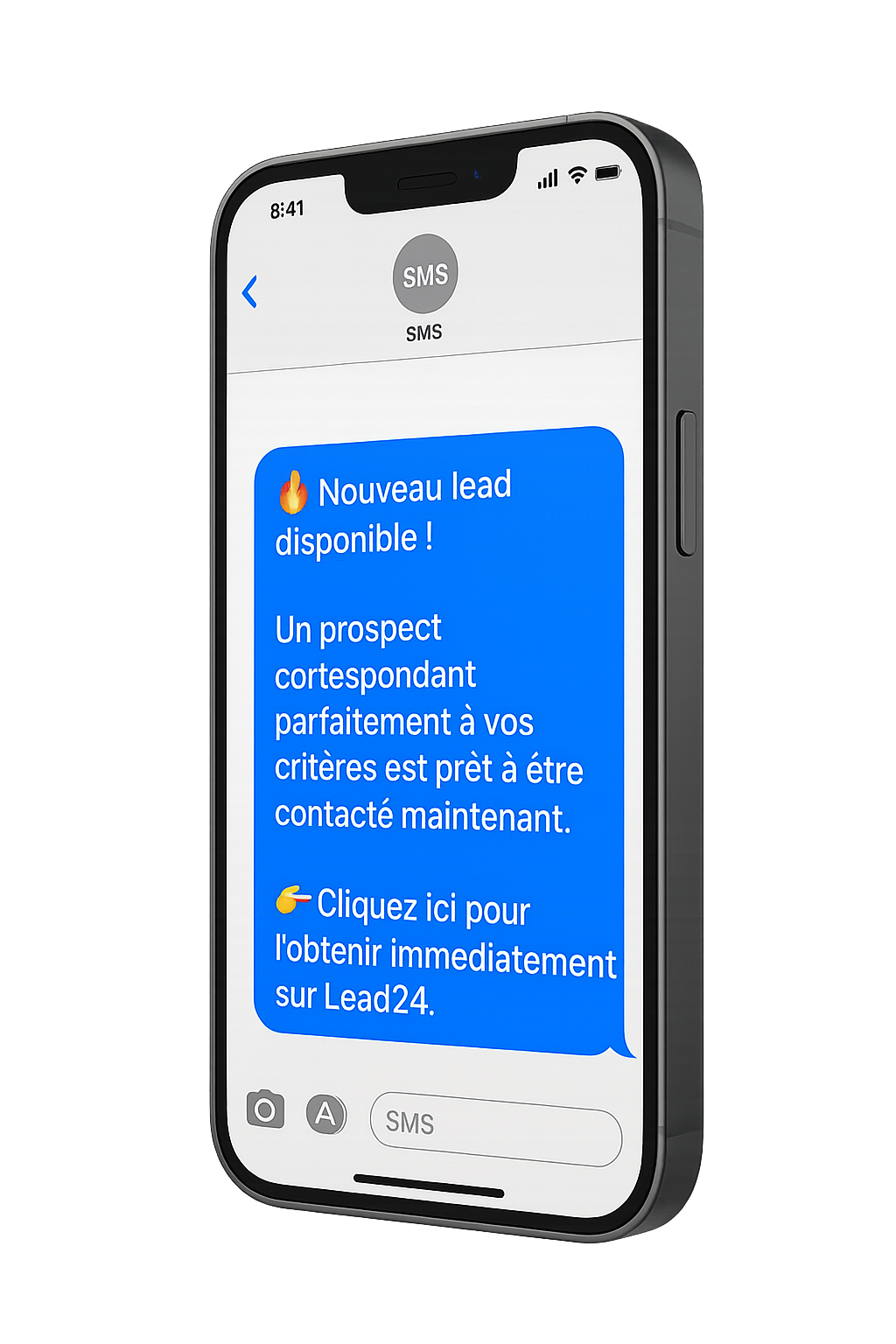 sms lead24
